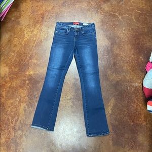 Guess blue jeans sz 28